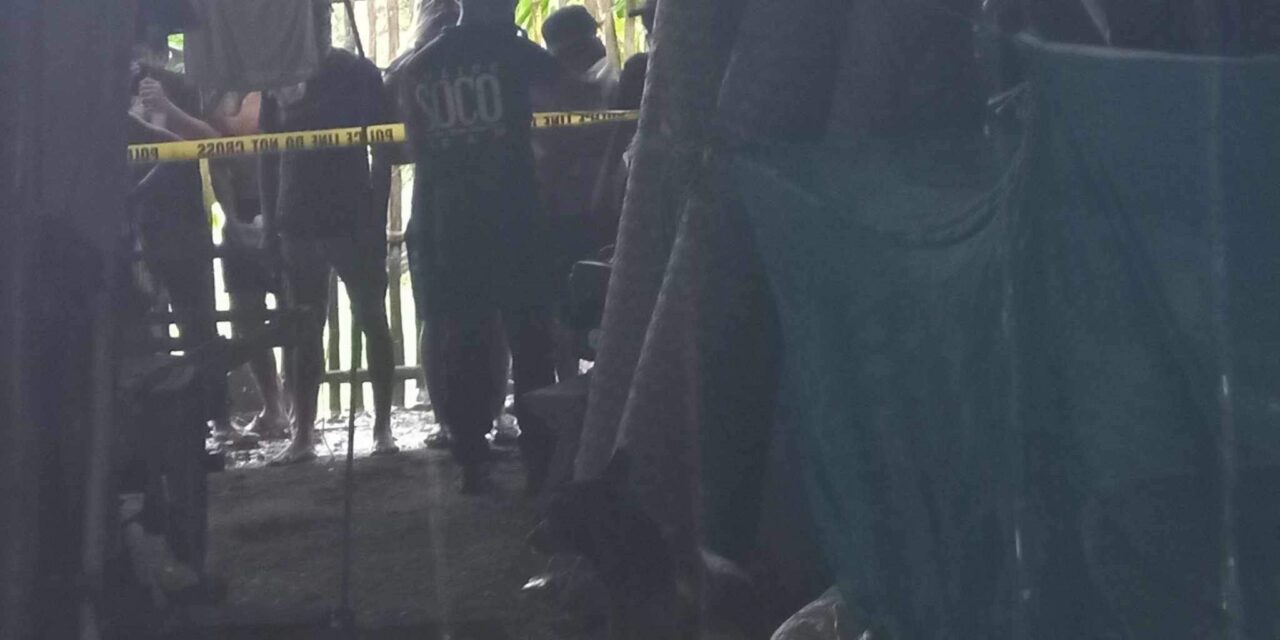 Mag-asawa nasapwan patay sa sulod sang ila balay sa Hamtic, Antique