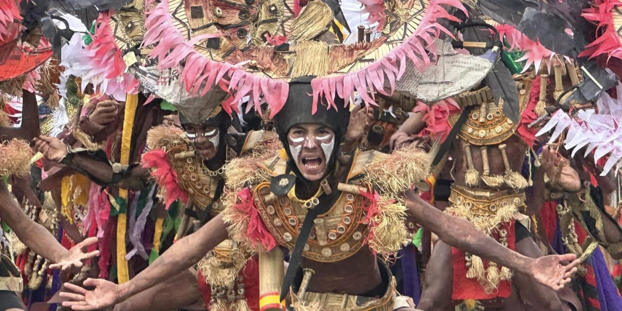 School-based tribes competition ginbalik sa Dinagyang 2024