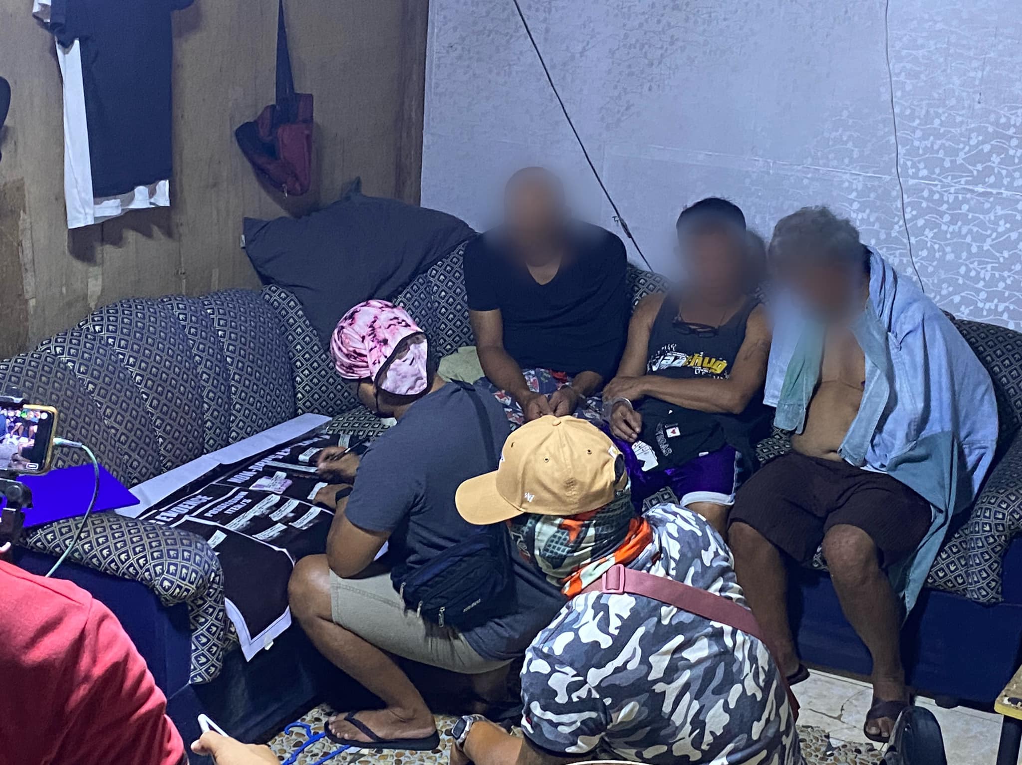 3 dakup sa drug buy bust sa Molo