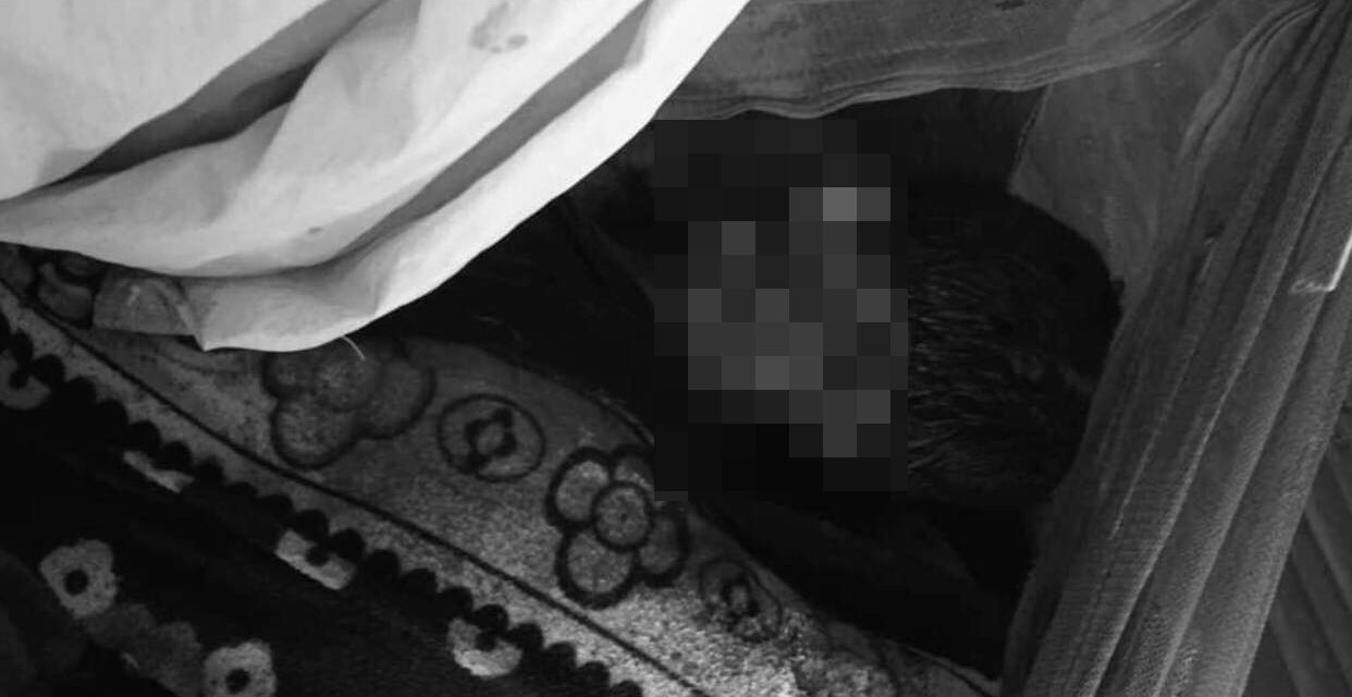 Bana patay sang ginwasay sang iya asawa sa Calinog