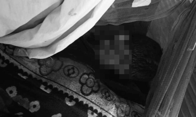 Bana patay sang ginwasay sang iya asawa sa Calinog