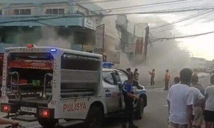 Kalan-an sa Cabatuan nasunog