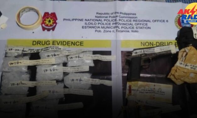 P13.1 million nga balor sang illegal nga druga na-recover sa sulod lang sang 24-oras sa W. Visayas — PRO 6