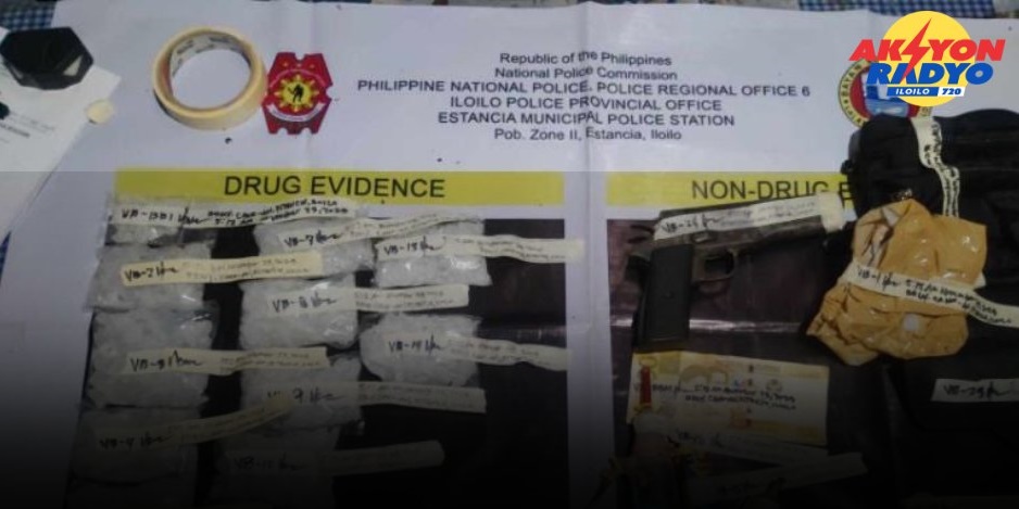 P13.1 million nga balor sang illegal nga druga na-recover sa sulod lang sang 24-oras sa W. Visayas — PRO 6