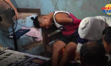 Tatlo ka HVI dakup sa drug buy bust sa Bakhaw, Mandurriao