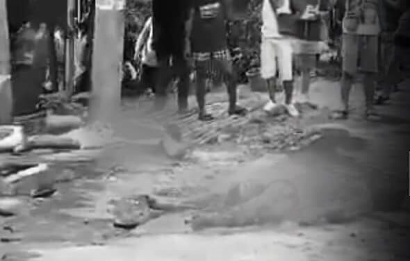 2 pilason sang nakabunggo ang motorsiklo sa pick up sa New Lucena, Iloilo