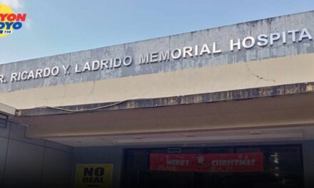 Punta sang tudlo sang pulis nautod sang ginkagat sang preso sa Lambunao