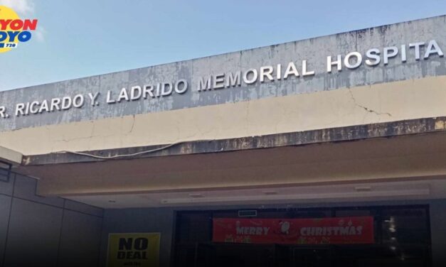 Punta sang tudlo sang pulis nautod sang ginkagat sang preso sa Lambunao