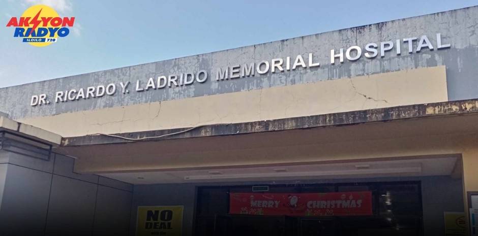 Punta sang tudlo sang pulis nautod sang ginkagat sang preso sa Lambunao