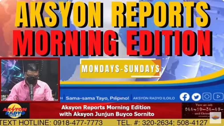 Aksyon Reports Morning Edition | Nov. 10, 2023