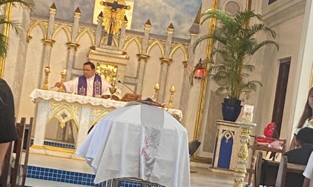 PSSG Michael Malan ginlubong na