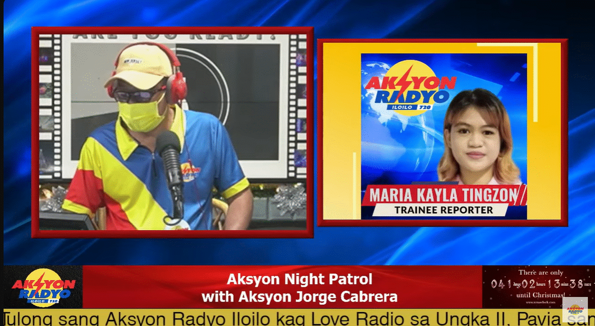 Aksyon Night Patrol | Nov. 13, 2023