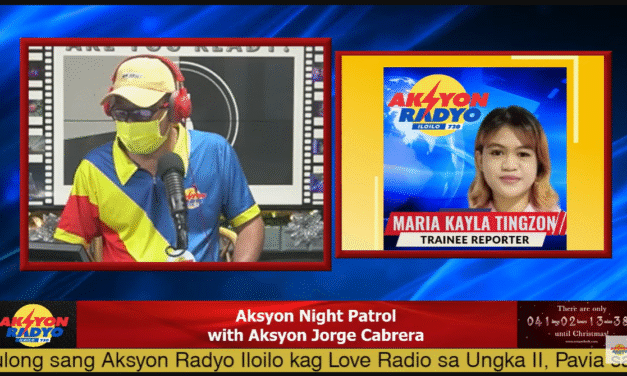Aksyon Night Patrol | Nov. 13, 2023