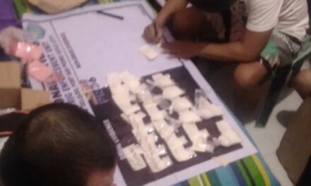 Masobra P20 million nga balor sang suspected shabu na-recover sa drug buy bust sa Jaro