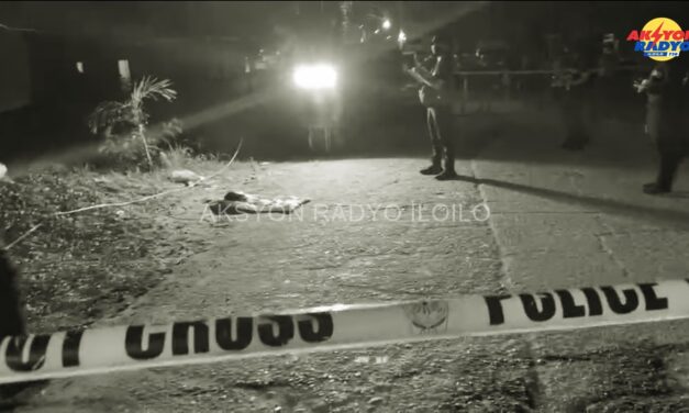 Ulo ni Kristopher Cabalquinto, ang bangkay nga wala sang ulo kag magtimbang nga butkon nga ginwigit sa Jaro, nasapwan sa Arevalo