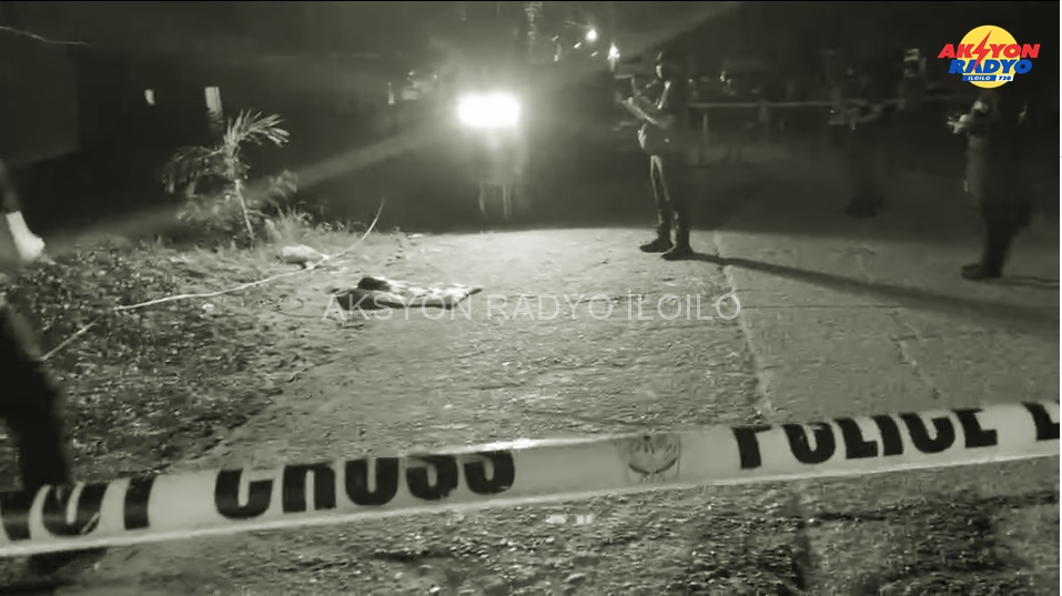 Ulo ni Kristopher Cabalquinto, ang bangkay nga wala sang ulo kag magtimbang nga butkon nga ginwigit sa Jaro, nasapwan sa Arevalo