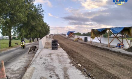 Hibao-an flyover buksan sa Disyembre 15