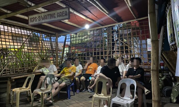 17 ka Chinese nationals arestado sa raid sa cybersex den sa Jaro