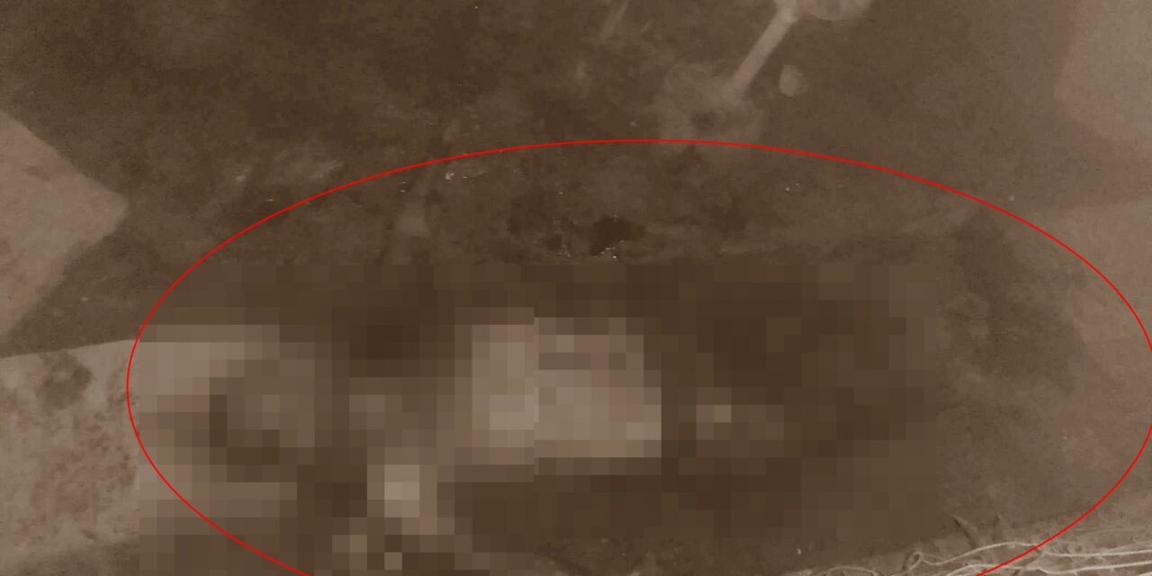 30-anyos nga lalaki patay sang nabun-an sa Tacas, Jaro