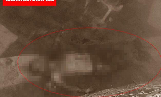 30-anyos nga lalaki patay sang nabun-an sa Tacas, Jaro