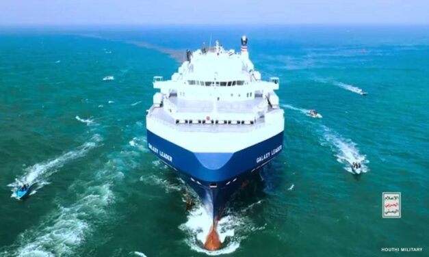 Tumandok sang Pavia, Iloilo lakip sa 17 ka Pinoy seafarers nga gin-hostage sa Red Sea