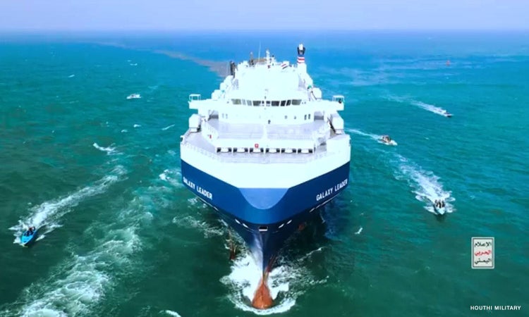 Tumandok sang Pavia, Iloilo lakip sa 17 ka Pinoy seafarers nga gin-hostage sa Red Sea