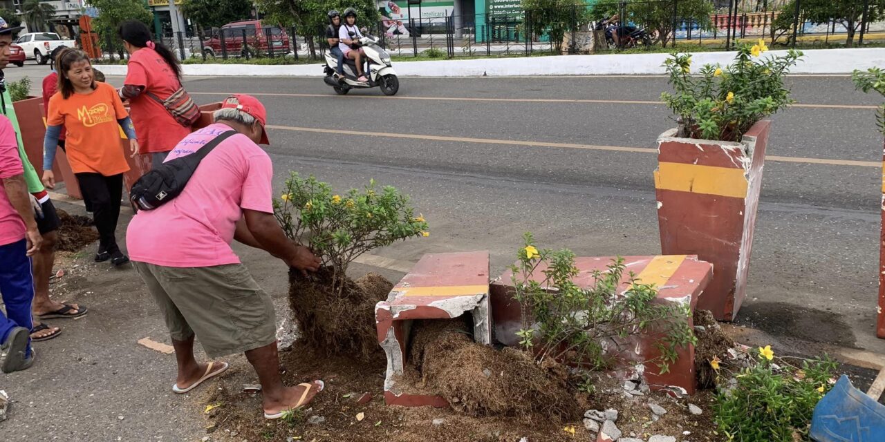 Siyam ka masetera sa Diversion Road, Mandurriao nasalakay kaina sang kaagahon