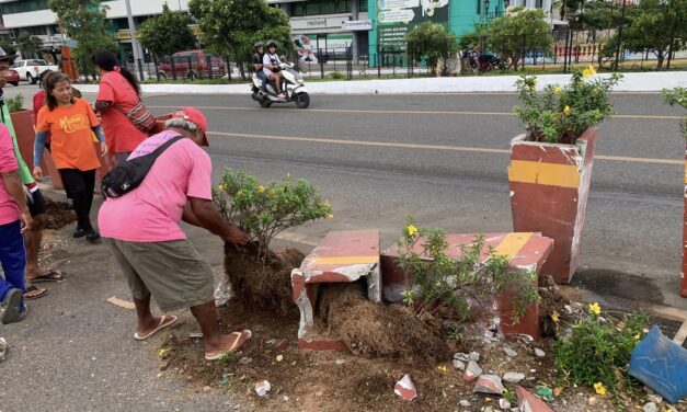 Siyam ka masetera sa Diversion Road, Mandurriao nasalakay kaina sang kaagahon