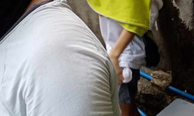 14-anyos nga lesbian nakuhaan sang suspected shabu sa Molo