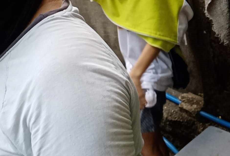 14-anyos nga lesbian nakuhaan sang suspected shabu sa Molo