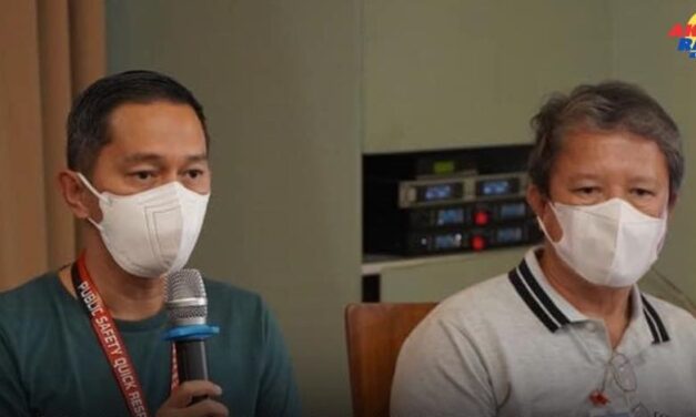 Ret. Col. Uldarico Garbanzos bag-o nga head sang Traffic Management Unit; Jeck Conlu magapabilin nga PSTMO head samtang ginahulat ang appointment sang LTFRB