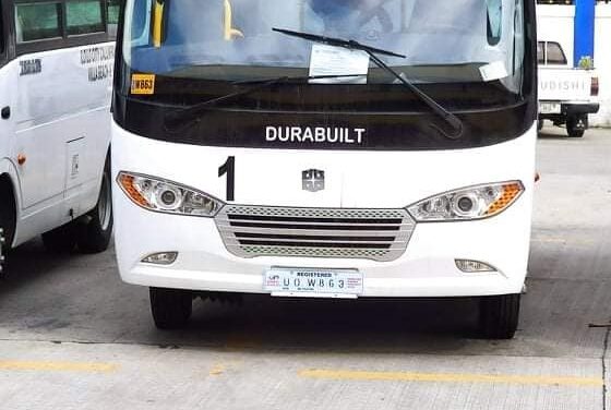 Inauguration sang Enhanced LPTRP sa Iloilo City hiwaton sa Enero 12, 2024