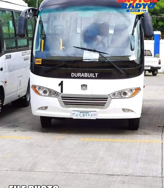 Inauguration sang Enhanced LPTRP sa Iloilo City hiwaton sa Enero 12, 2024