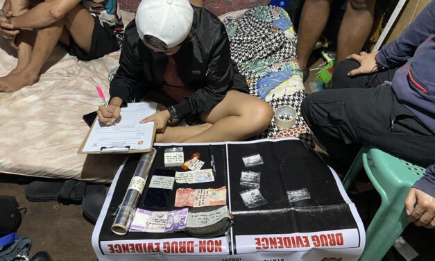 Mag-iloy dakup sa drug buy bust sa City Proper
