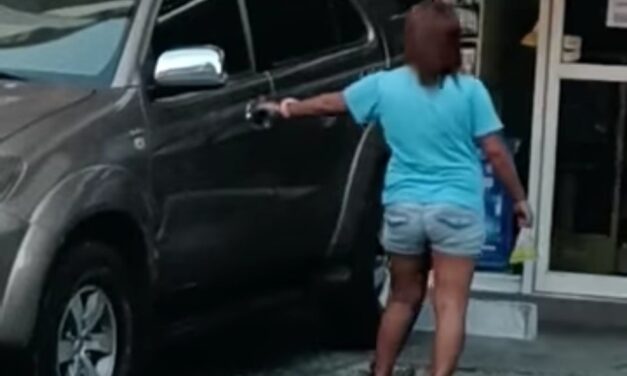 Vehicle owners ginapa-aligmat ang PSTMO batok sa babaye nga nagapamukas sang salakyan