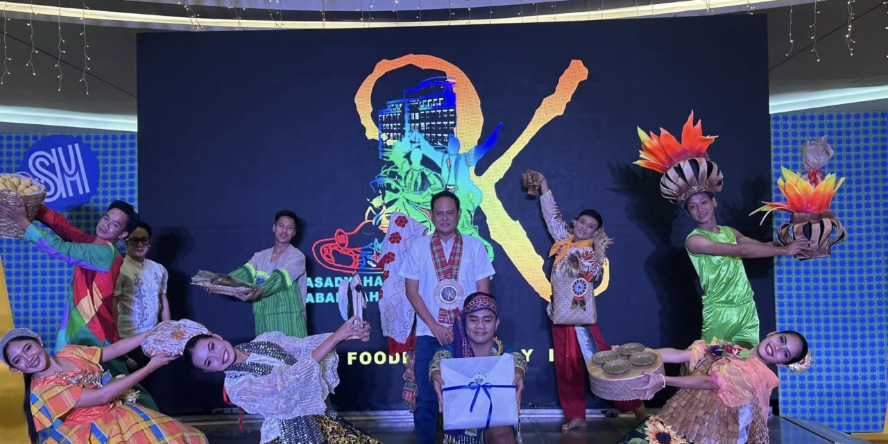 “Level-up” performance ipakita sang Iloilo Provincial government sa Kasadyahan sa Kabanwahanan 2024
