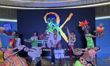 “Level-up” performance ipakita sang Iloilo Provincial government sa Kasadyahan sa Kabanwahanan 2024
