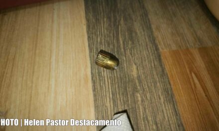 Balay sa Pavia natup-an sang bala sang pusil samtang ginasug-alaw ang bag-ong tuig