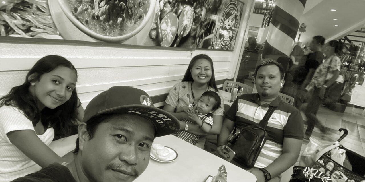 Masadya nga bakasyon sang magpamilya nangin trahedya sang nalakip sila sa mga napatay sa Ceres bus tragedy sa Hamtic, Antique