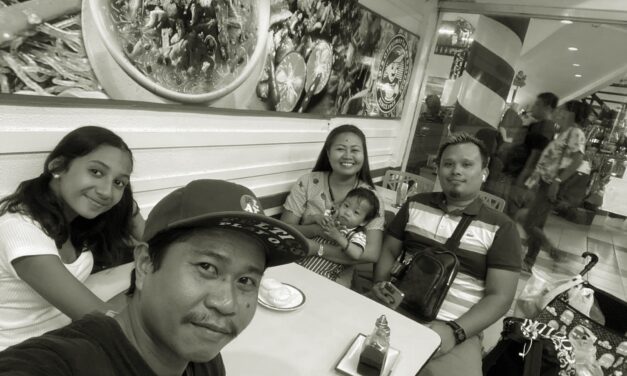 Masadya nga bakasyon sang magpamilya nangin trahedya sang nalakip sila sa mga napatay sa Ceres bus tragedy sa Hamtic, Antique