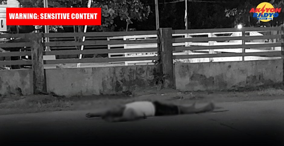 1 patay, 2 pilason sang nag-amok ang lalaki sa Banate