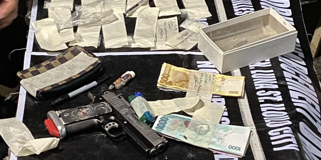 P1.4 million nga balor sang suspected shabu na-recover sa drug buy bust sa Molo