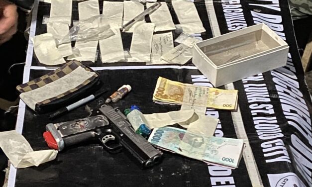 P1.4 million nga balor sang suspected shabu na-recover sa drug buy bust sa Molo