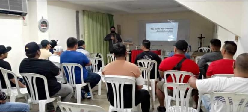 Role, functions sang mga bouncers sa siyudad gintudlo sa 2 ka adlaw nga training