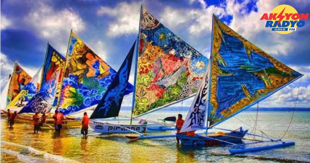 Security plan sang ICPO para sa 51st Iloilo-Guimaras Paraw Regatta Festival preparado na