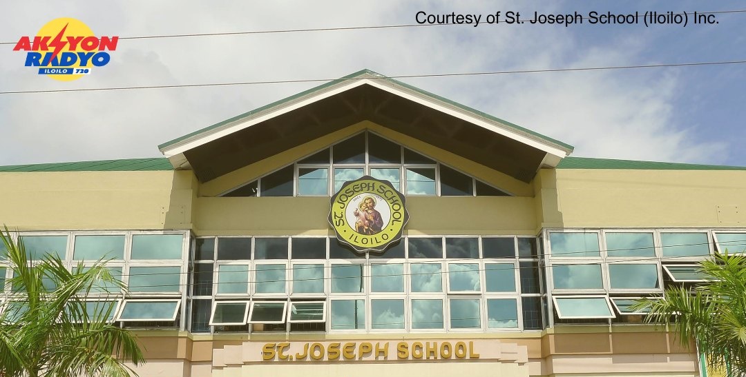 St. Joseph School Iloilo manirado na