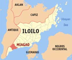 Tourist guide nga barangay kagawad patay sang nalumos sa Miagao