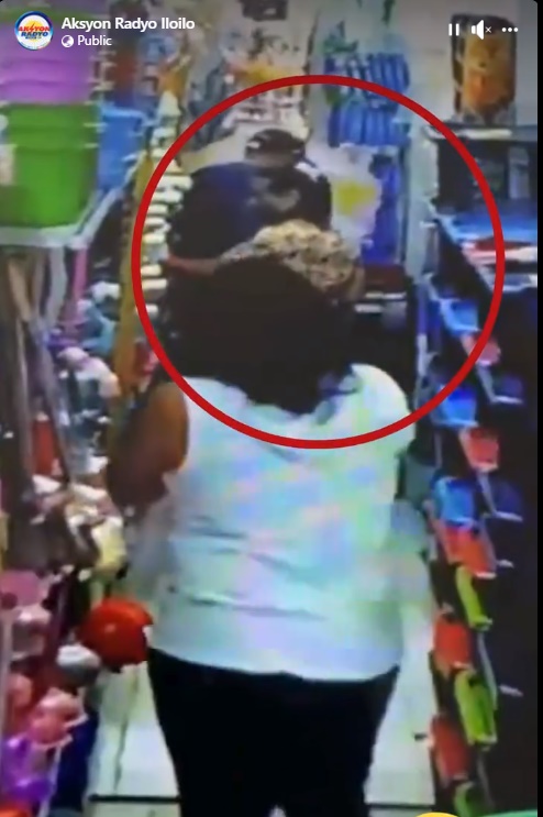 3 nadakpan, 1 nakapalagyo sang nadakpan sa akto nga nagapang-shoplift sa baligyaan sa City Proper