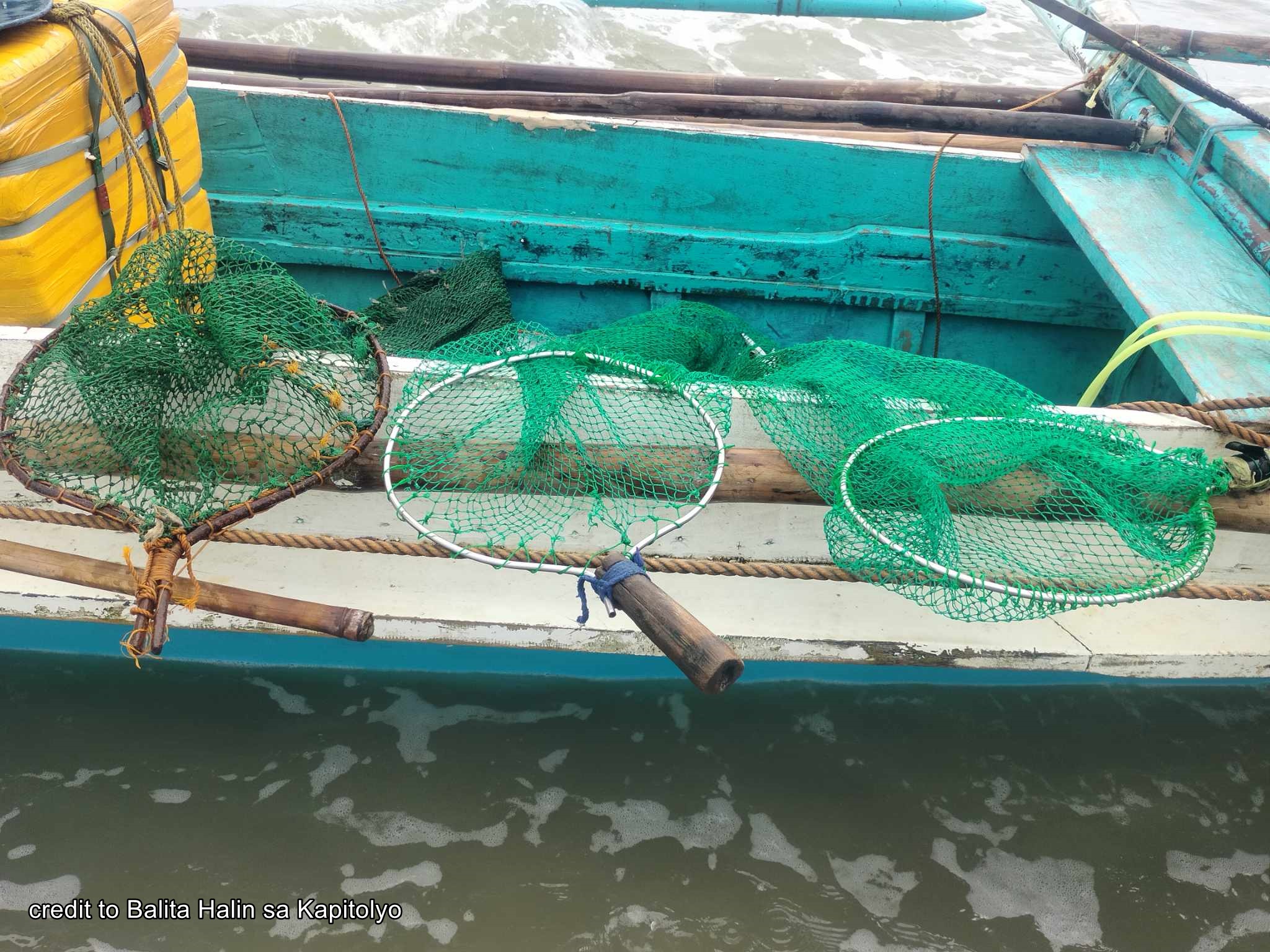 4 ka mangingisda gindakup tungod sa dynamite fishing sa Concepcion, Iloilo