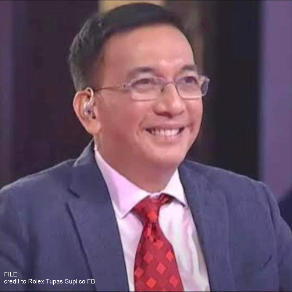 Former Cong. Rolex Suplico mapadalagan sa pagka-Board Member sa Iloilo sa 2025 midterm elections